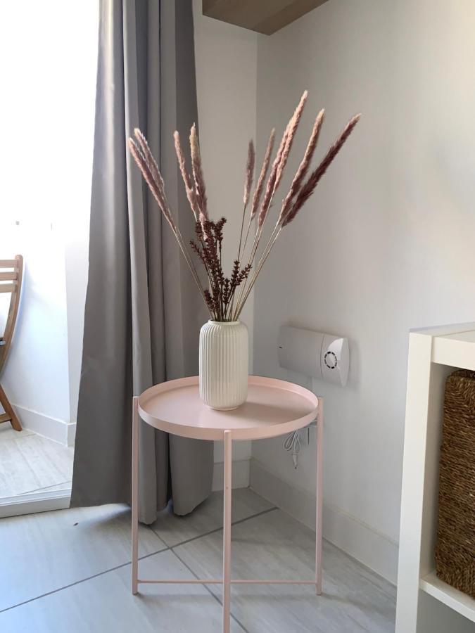 Estudio La Gavota, A 2 Minutos De La Playa Apartment Лос Кристианос Екстериор снимка